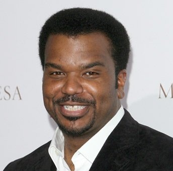 Craig Robinson married, wife, drugs and dead